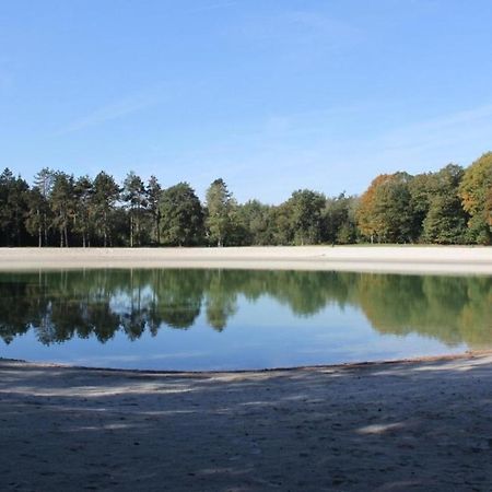 Chalet 15 "De Tien Heugten" Vakantiepark Schoonloo Eksteriør billede